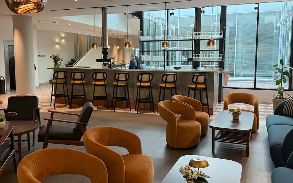 Lounge Billede