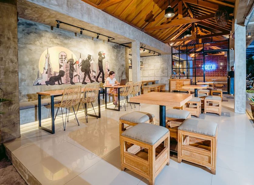 Restaurant Billede