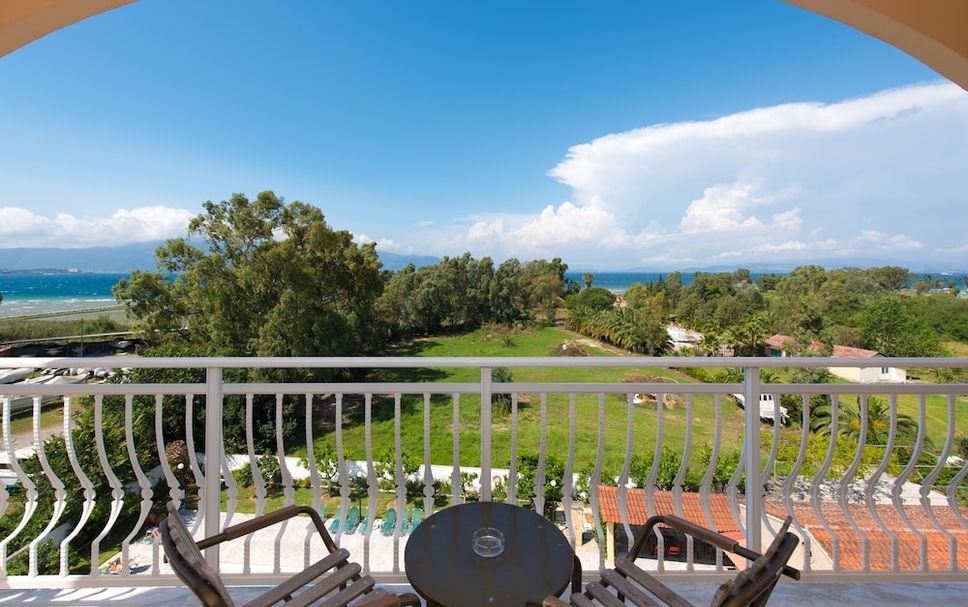 Balkon Billede