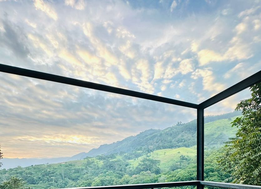 Balkon Billede