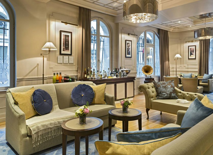 Lounge Billede