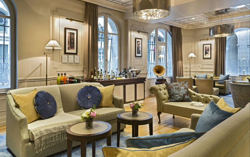 Lounge Billede