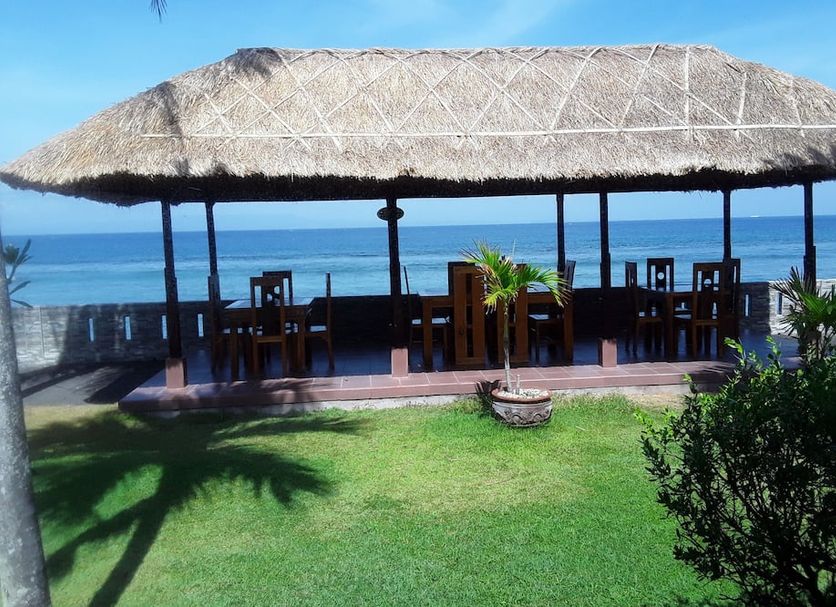 Patio Billede