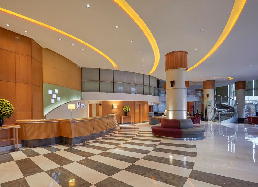 Reception Billede