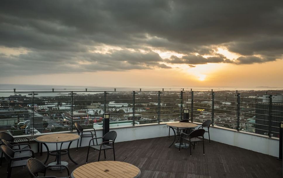 Balkon Billede