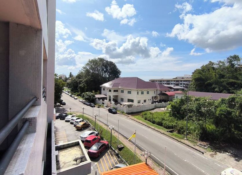 Balkon Billede