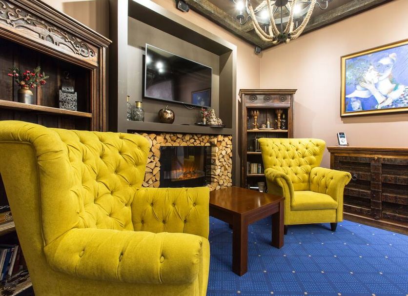 Lounge Billede