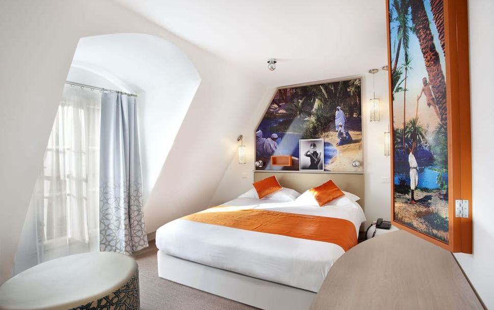 Soveværelse Billede