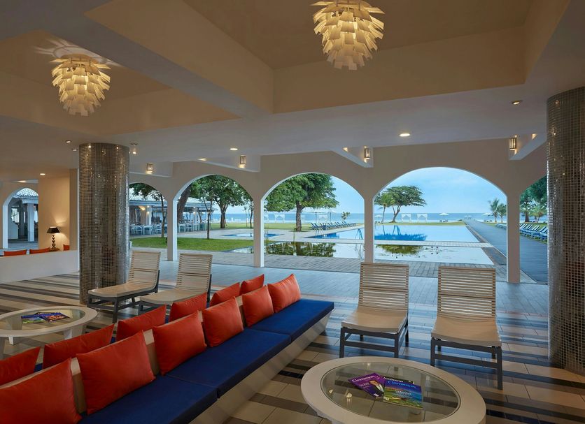 Reception Billede