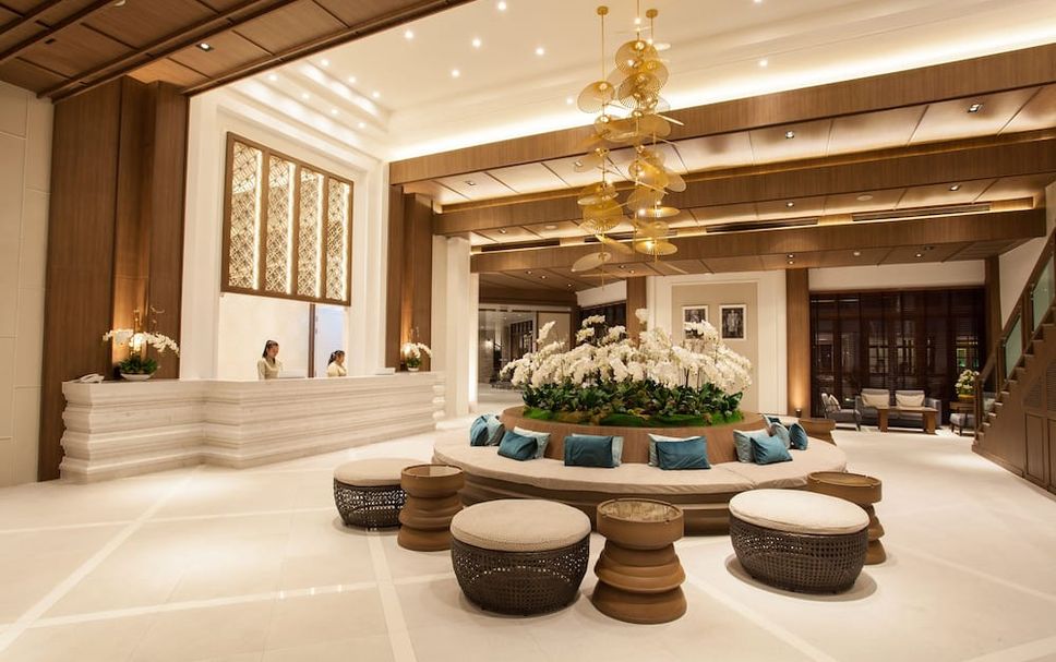 Reception Billede