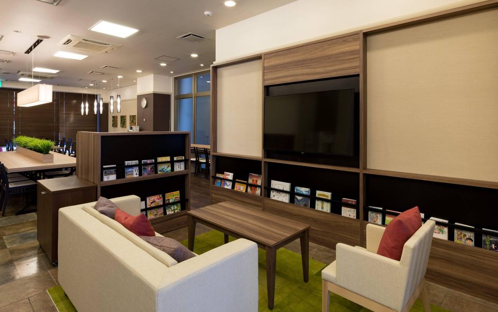 Lounge Billede