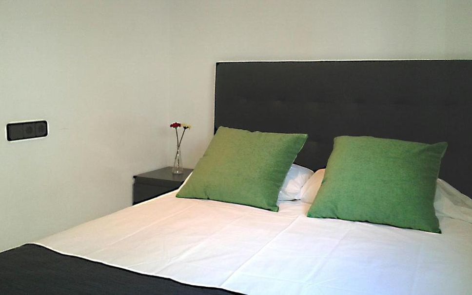 Soveværelse Billede