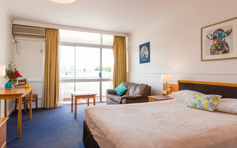 Soveværelse Billede