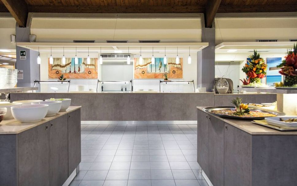 Buffet Billede