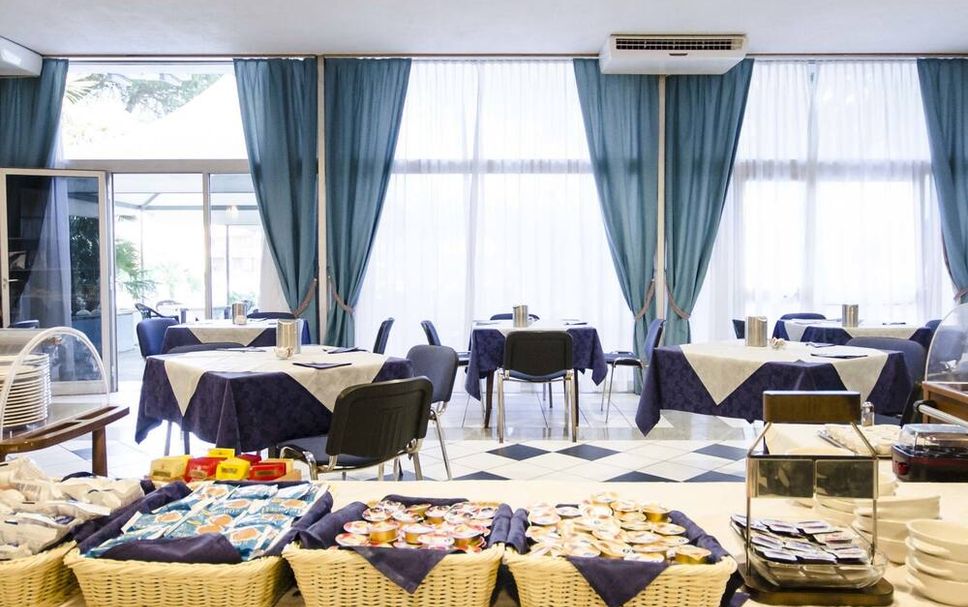 Restaurant Billede