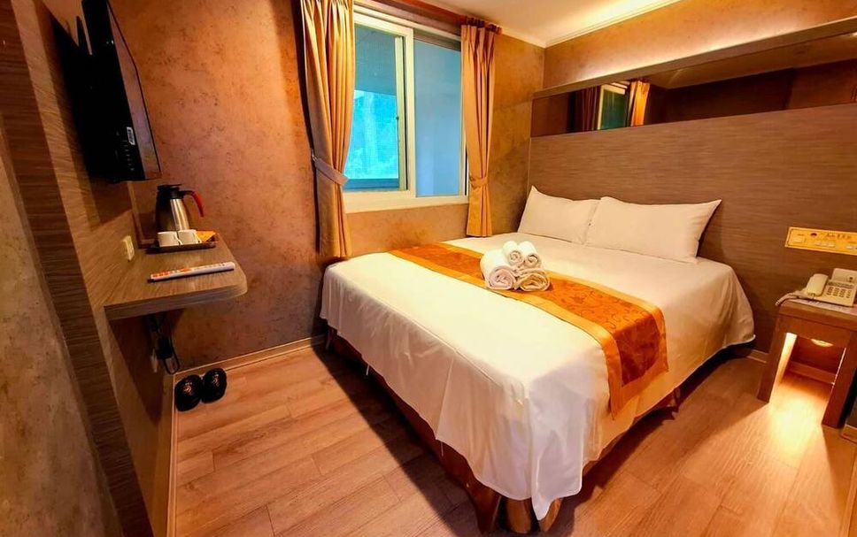 Soveværelse Billede