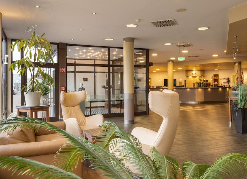 Reception Billede