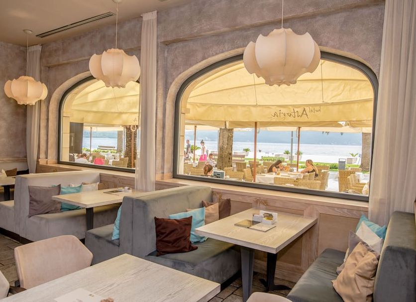 Restaurant Billede