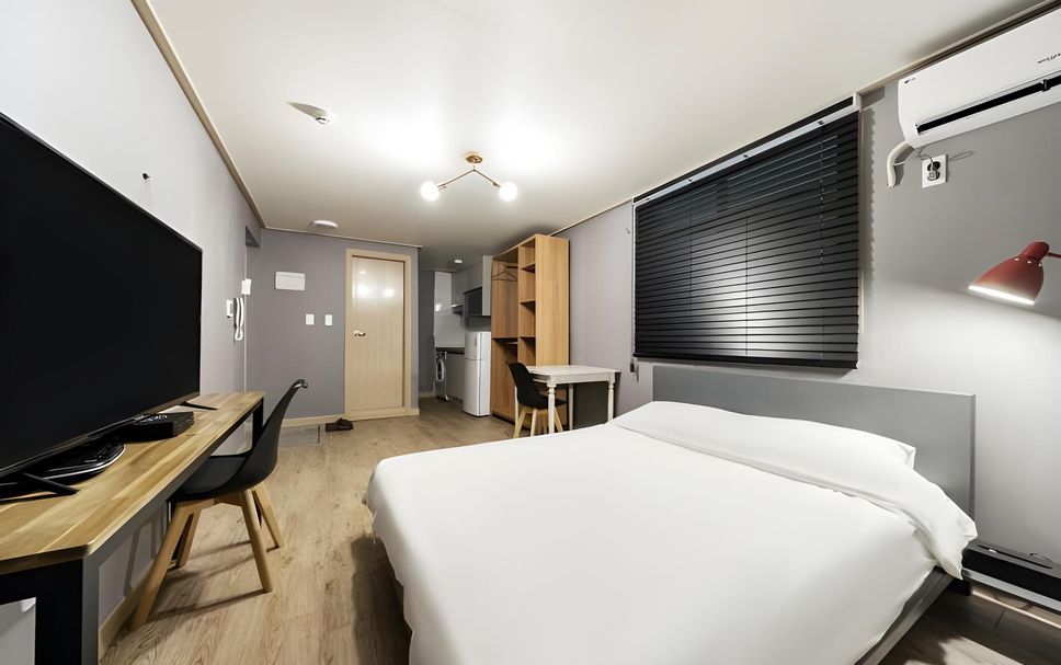 Soveværelse Billede