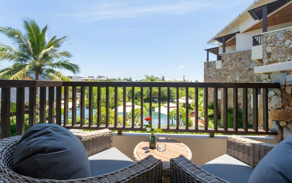Balkon Billede