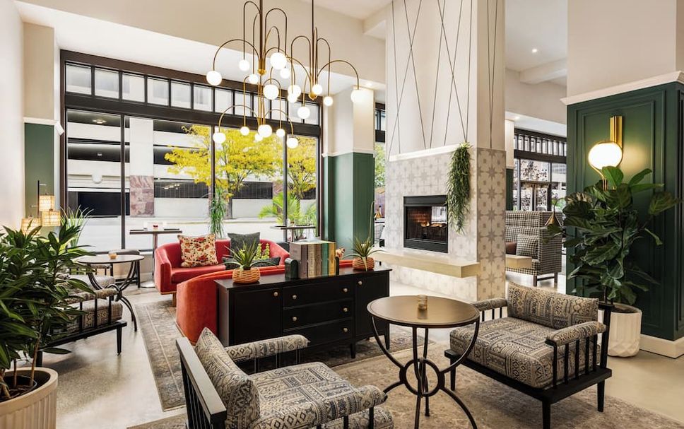 Lounge Billede