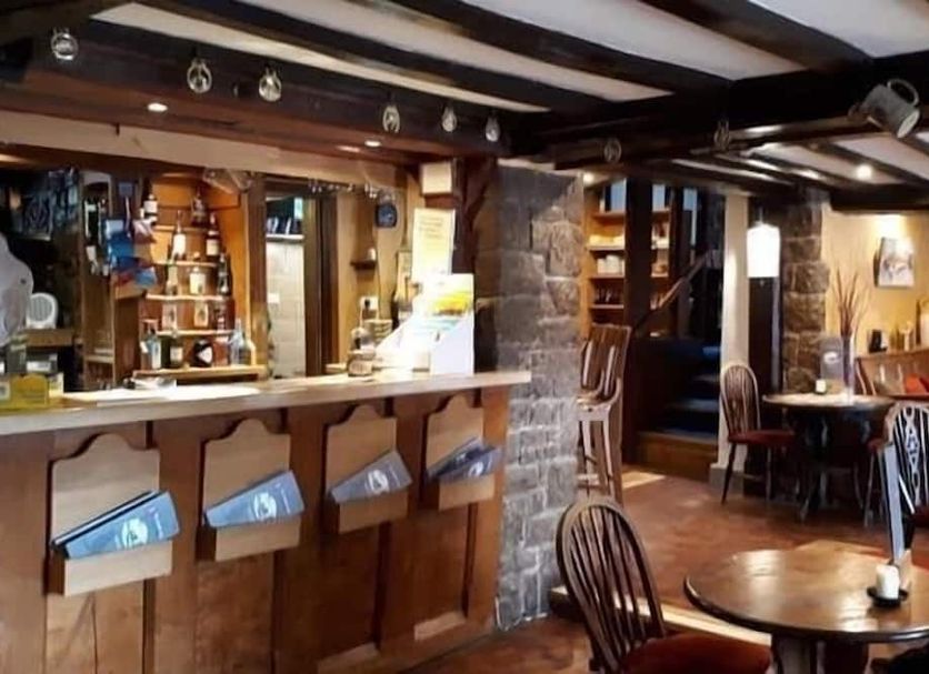 Bar Billede