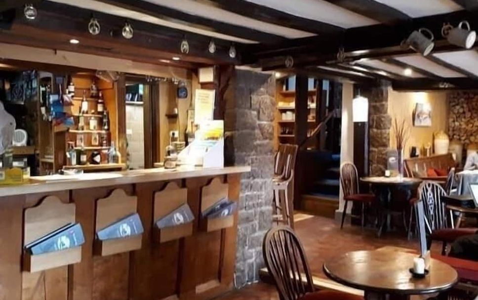 Bar Billede
