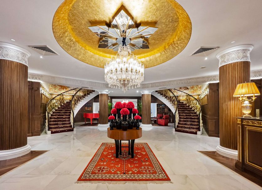 Reception Billede