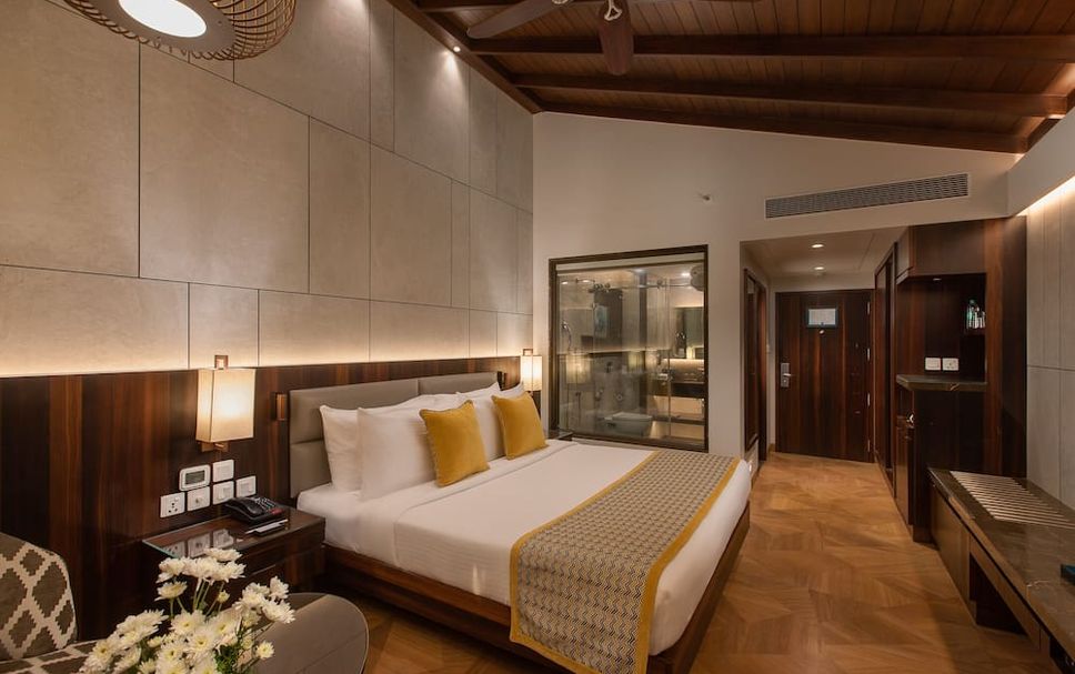 Soveværelse Billede