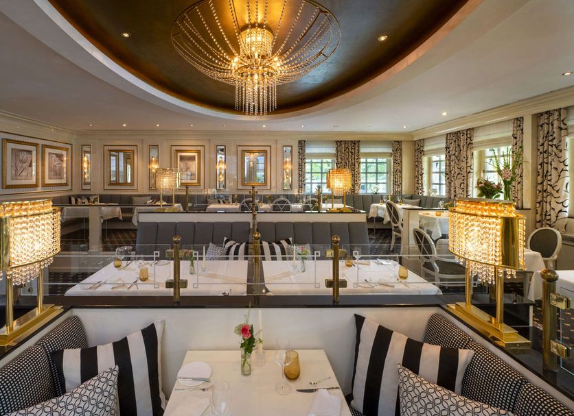 Restaurant Billede