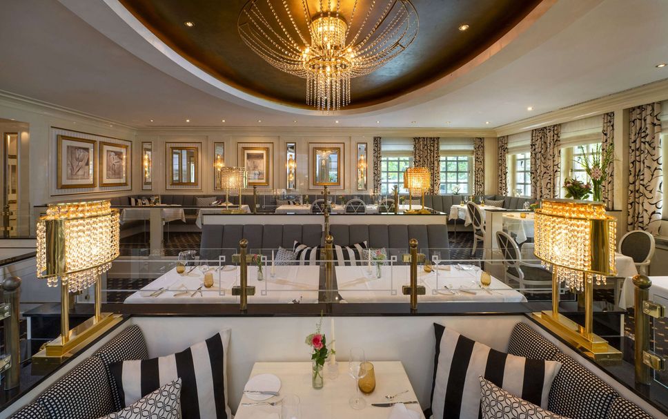 Restaurant Billede