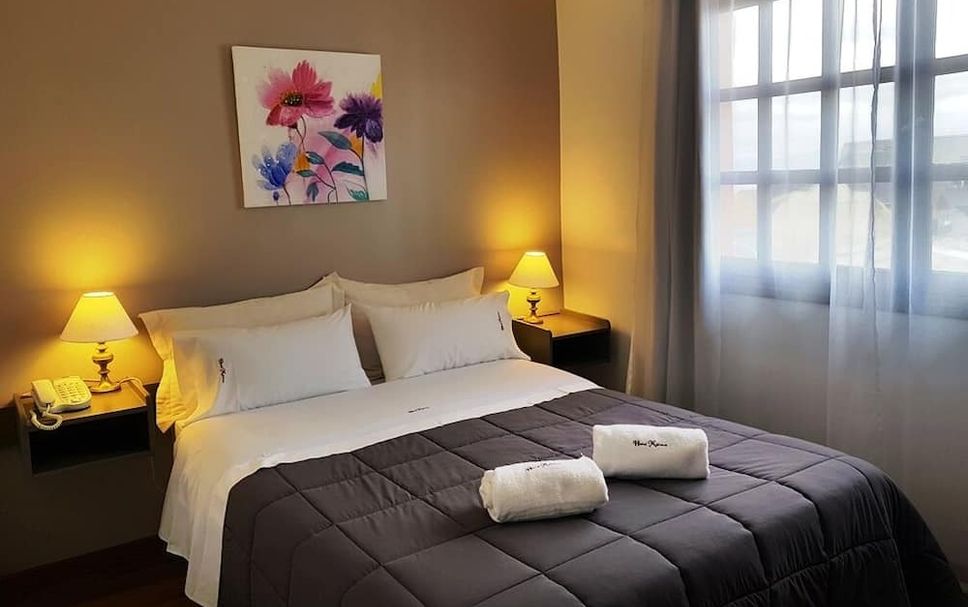 Soveværelse Billede