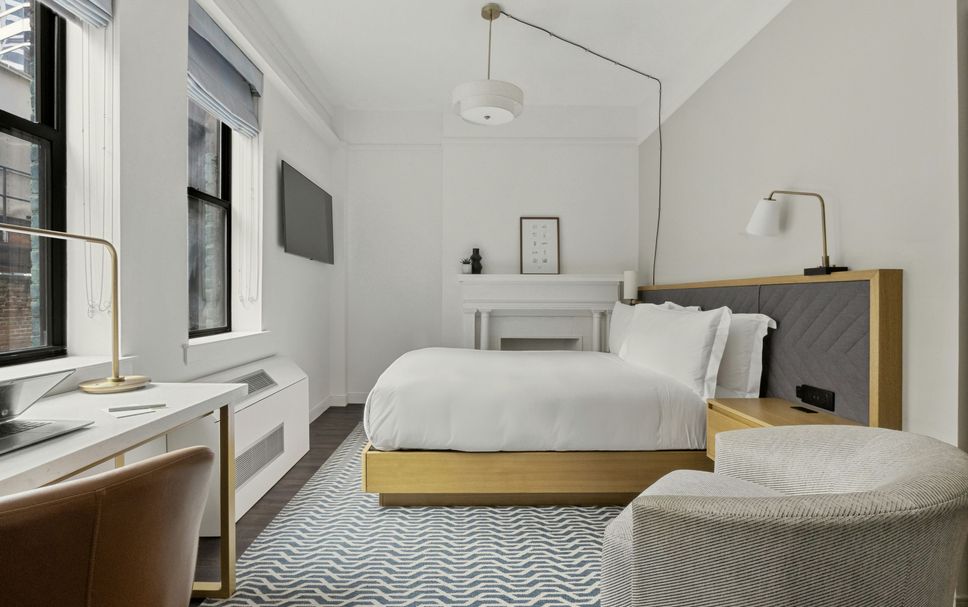 Soveværelse Billede