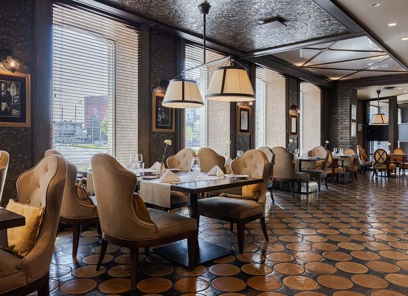 Restaurant Billede
