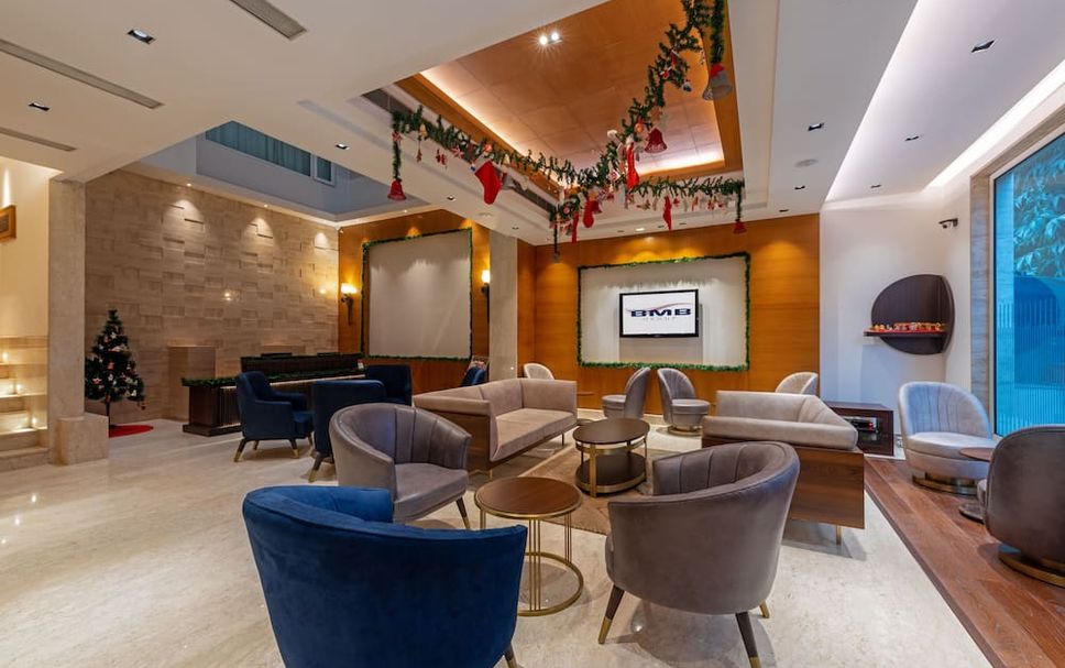 Lounge Billede