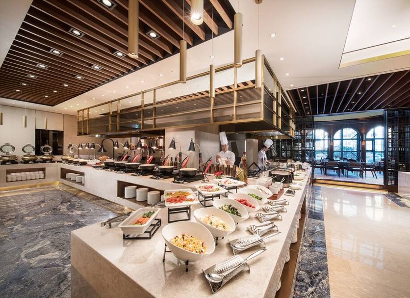Buffet Billede