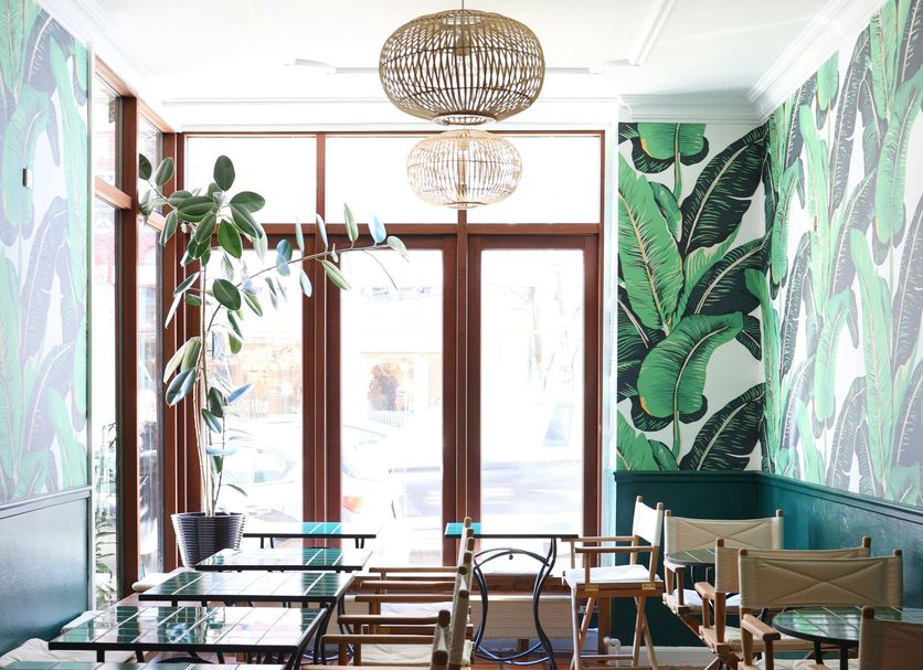 Restaurant Billede