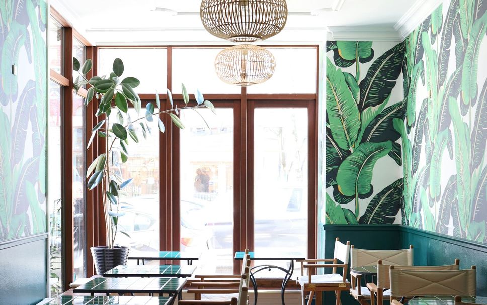 Restaurant Billede