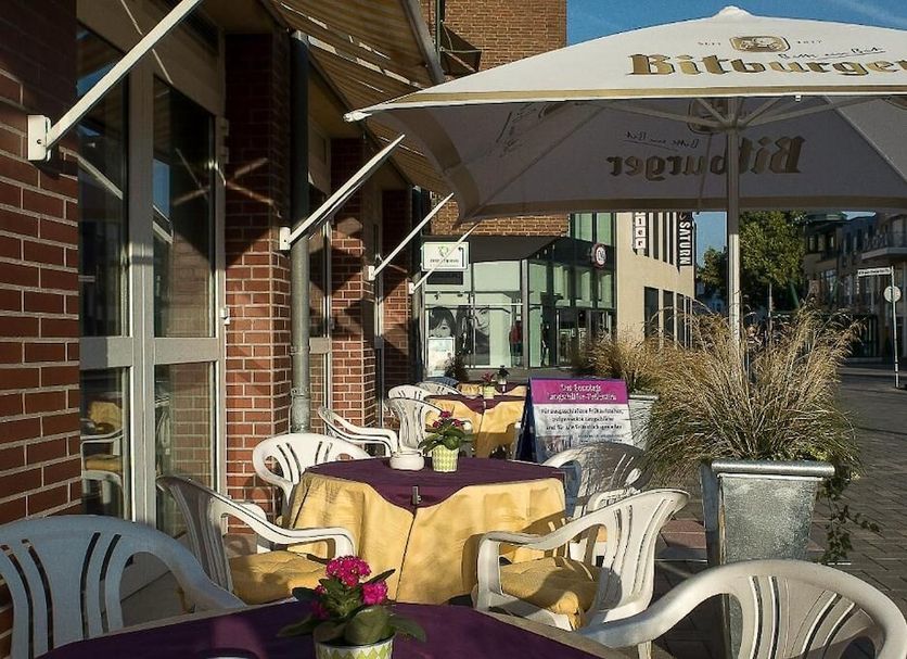 Patio Billede