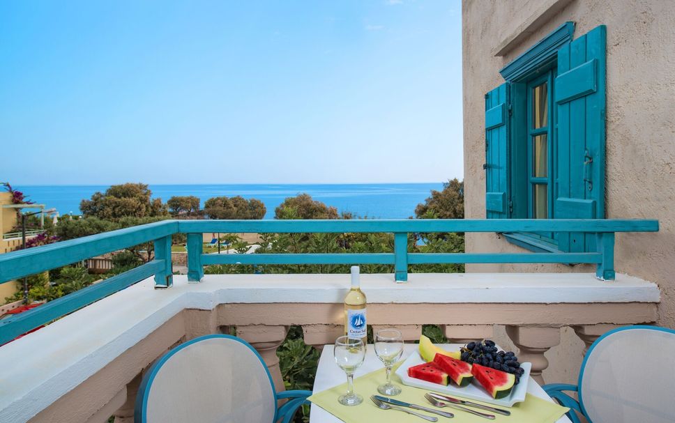 Balkon Billede