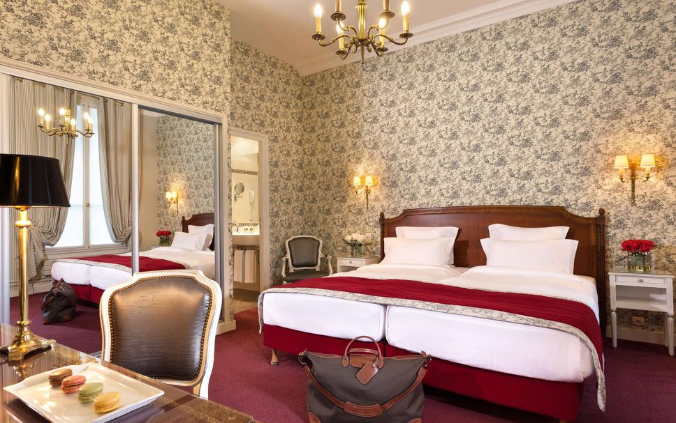 Soveværelse Billede