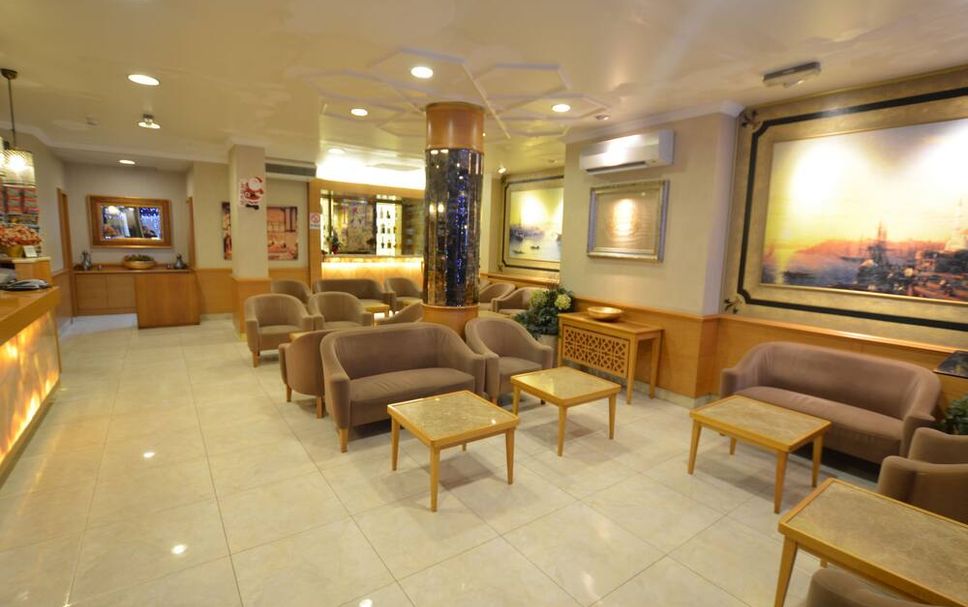Lounge Billede