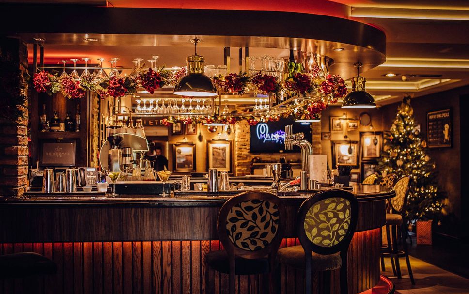 Bar Billede