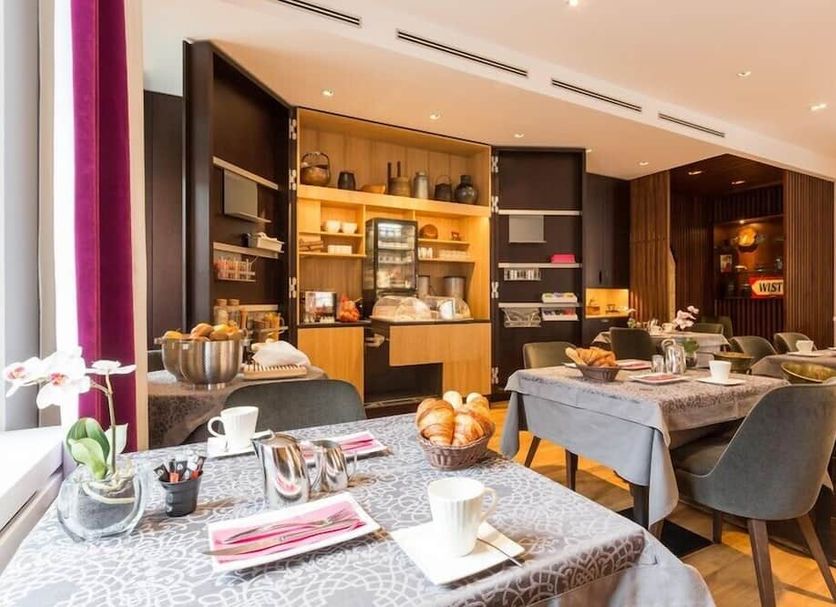 Restaurant Billede