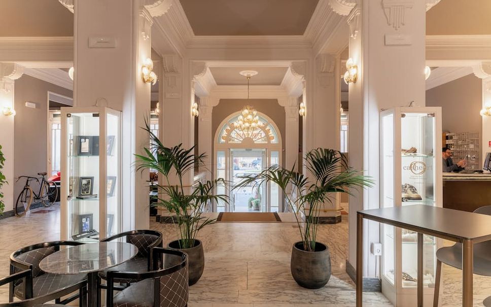 Reception Billede