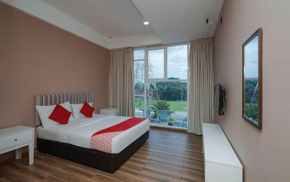 Soveværelse Billede