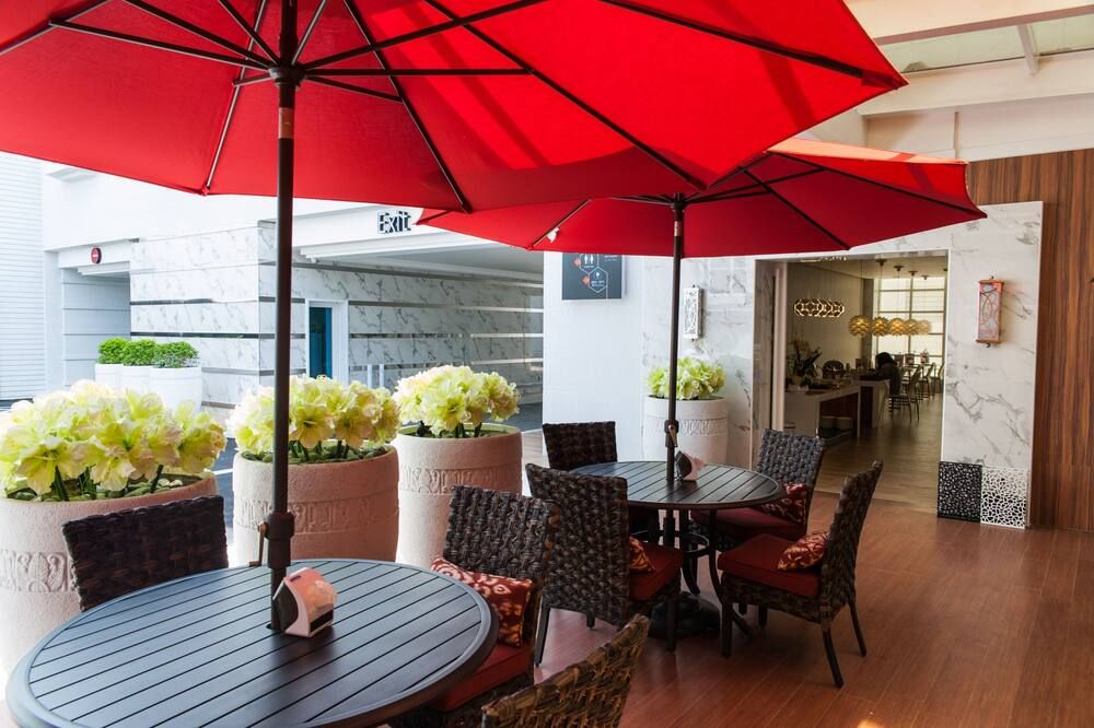 Patio Billede