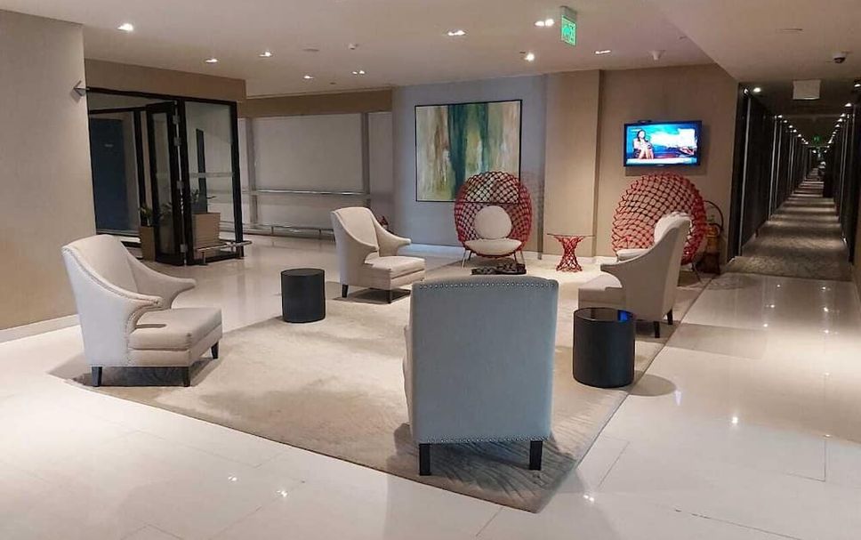 Reception Billede