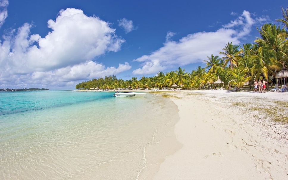 Strand Billede