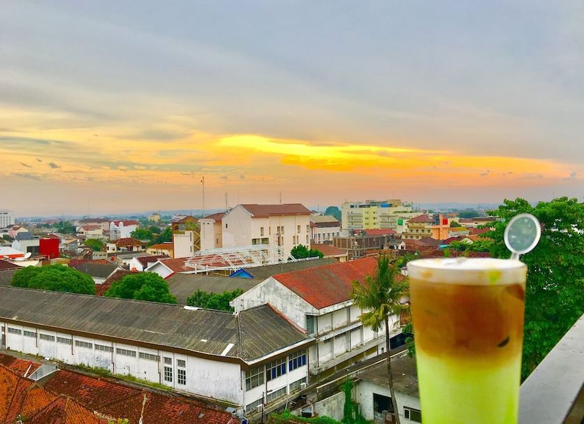 Balkon Billede